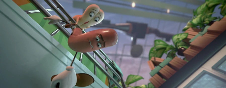 Полный расколбас